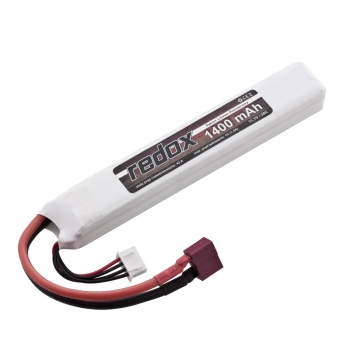 Redox ASG 1400 mAh 11,1 V 30 C (integriert) – LiPo-Pack